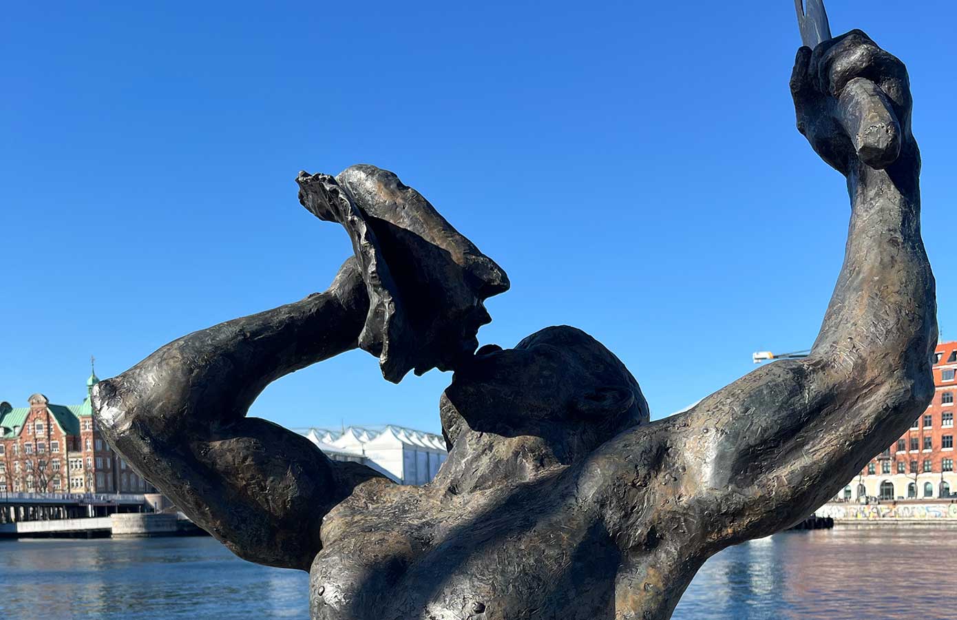 Walking through Copenhagen’s hidden colonial history
